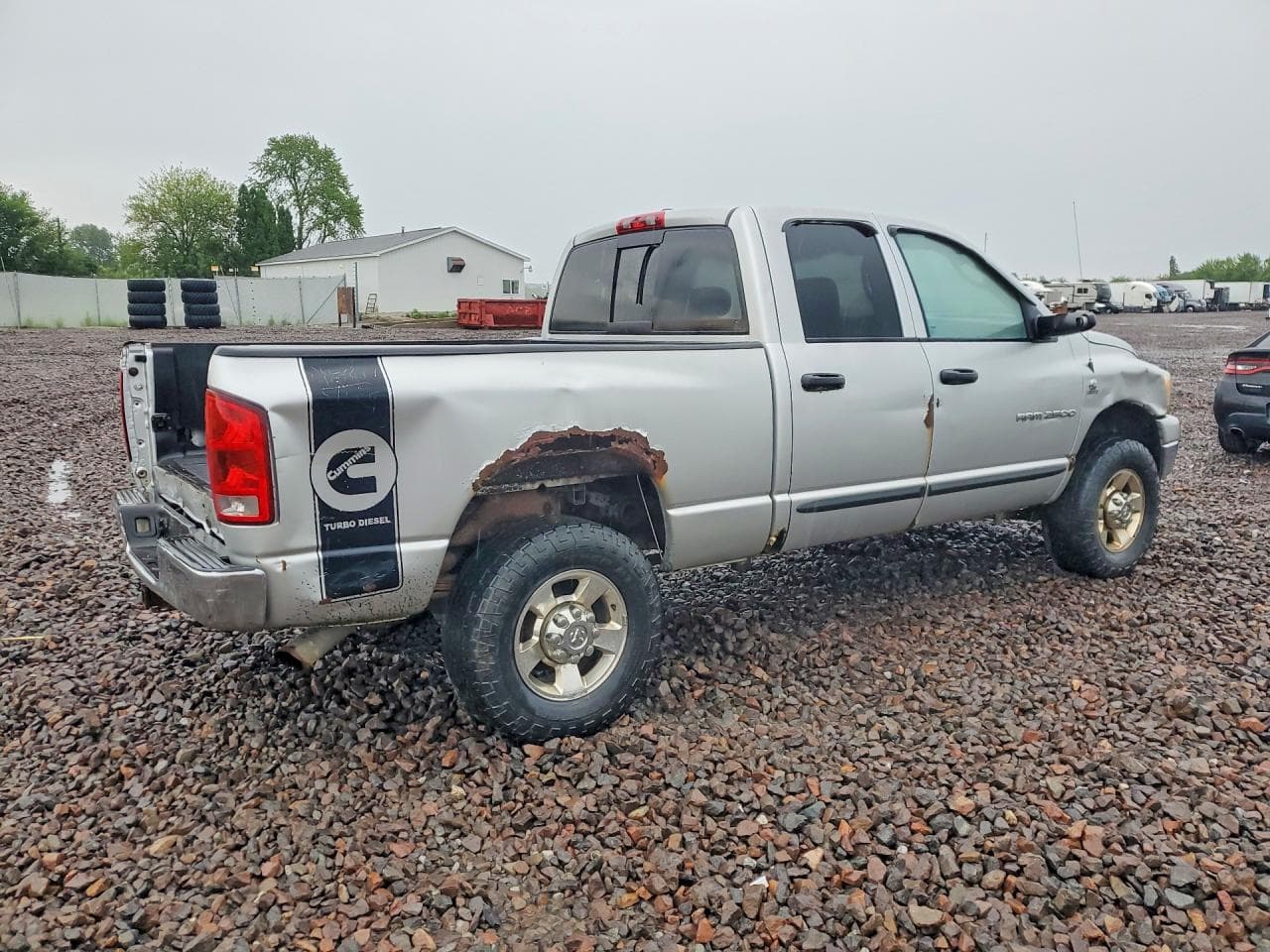 2006 Dodge Ram 2500 St - foto 3