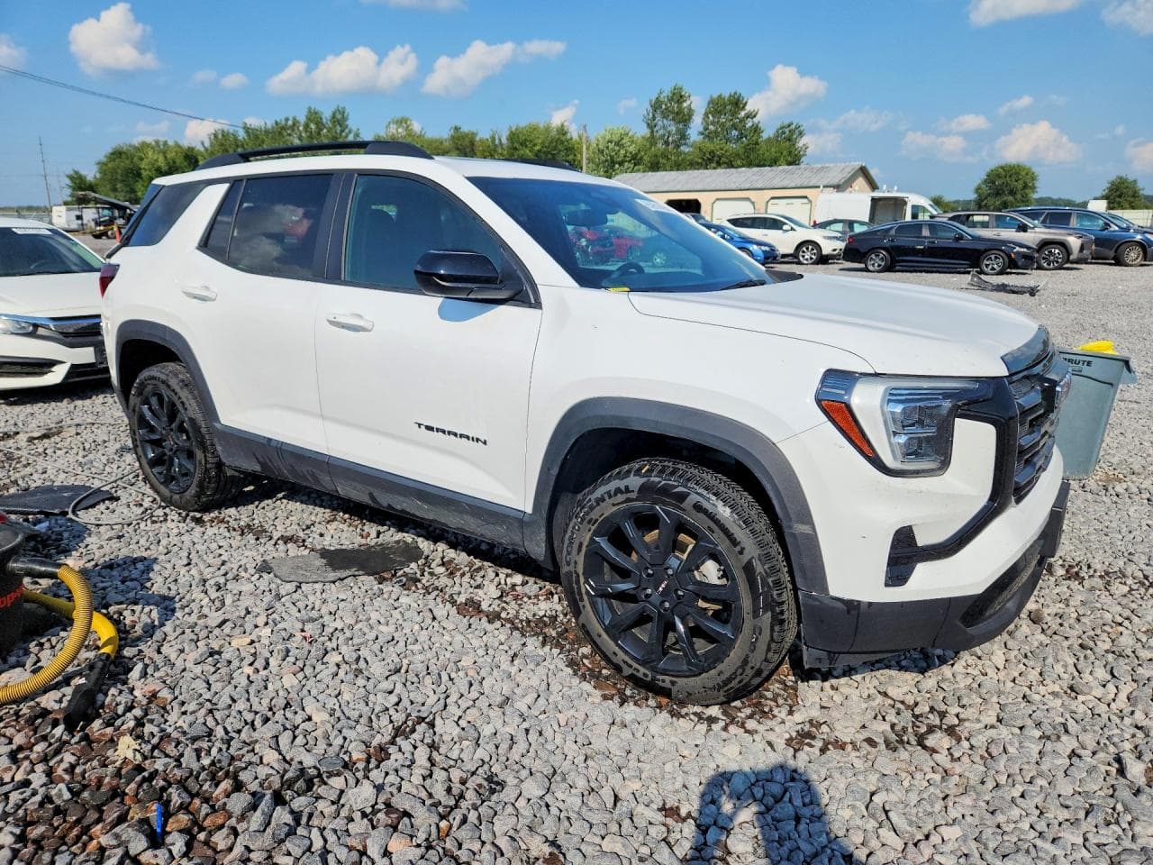2025 GMC Terrain Elevation - foto 4