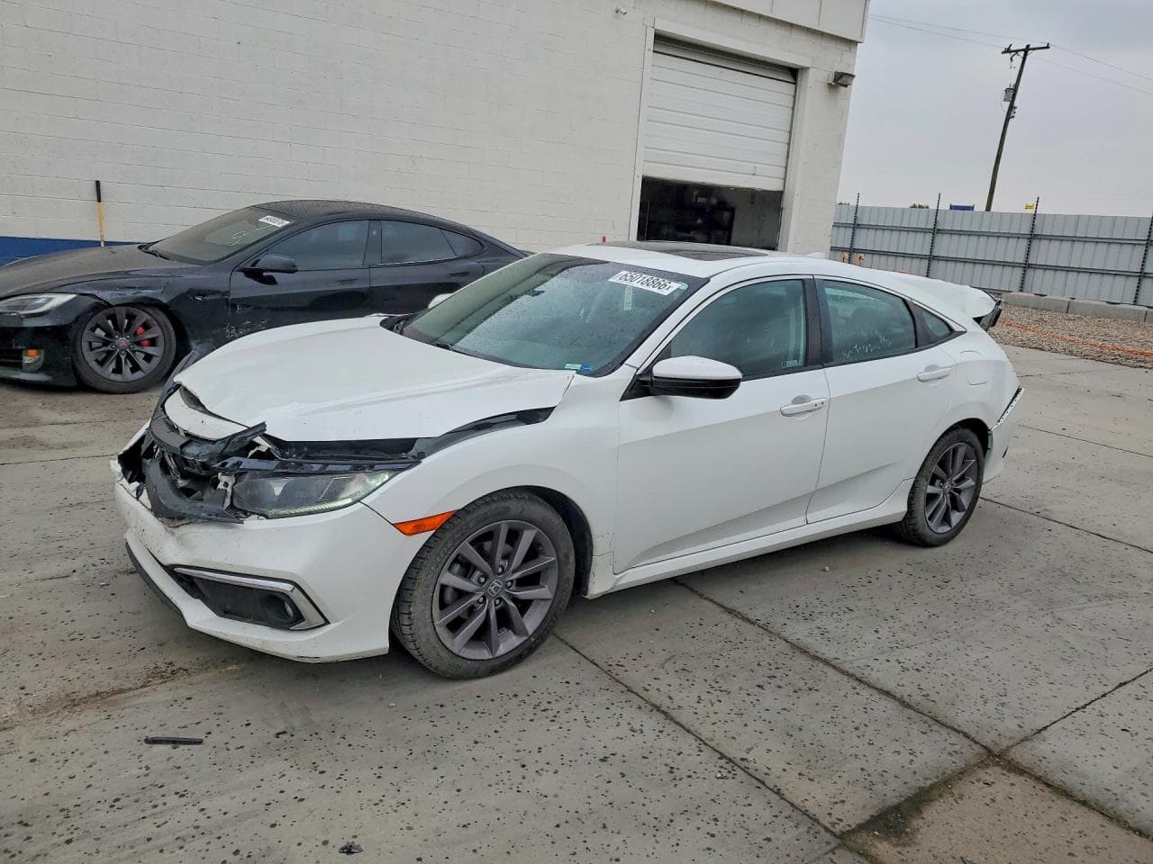 2020 Honda Civic Exl