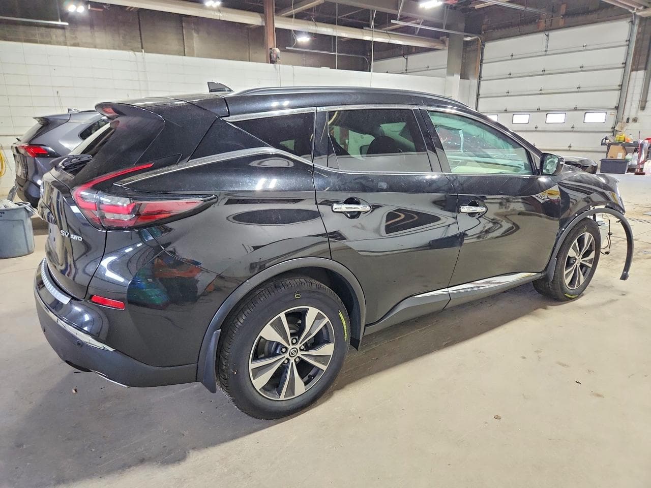 2021 Nissan Murano Sv - foto 3