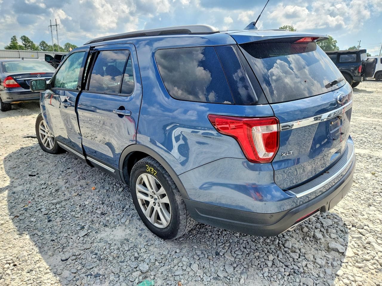 2018 Ford Explorer Xlt - foto 2