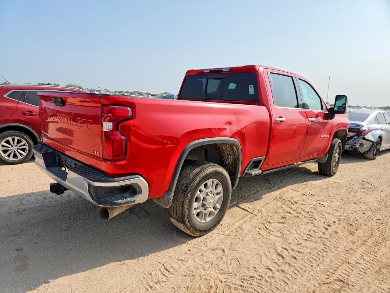 2023 Chevrolet Silverado K2500 Heavy Duty Ltz - foto 3