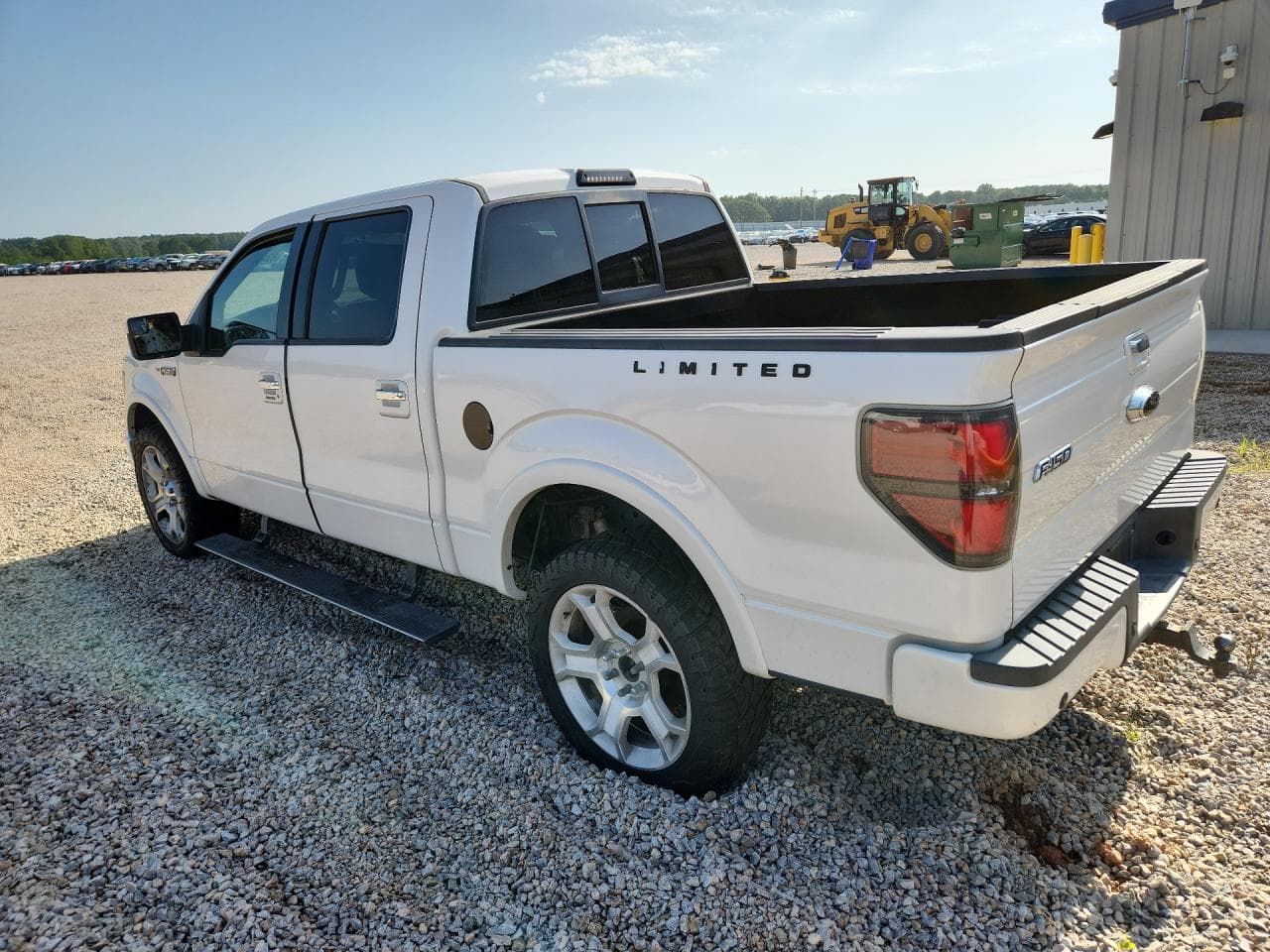 2011 Ford F150 Supercrew - foto 2