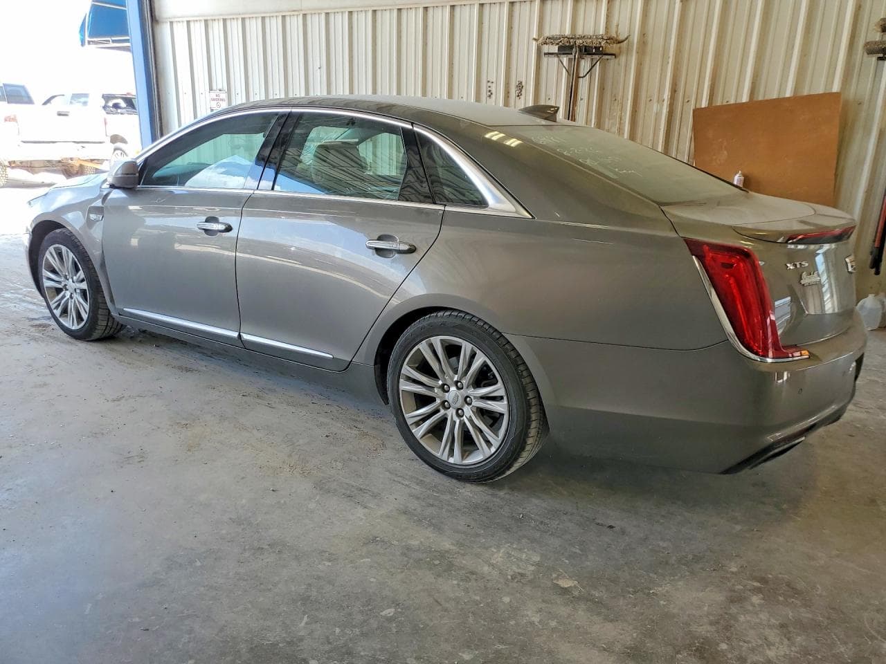 2018 Cadillac Xts Luxury - foto 2