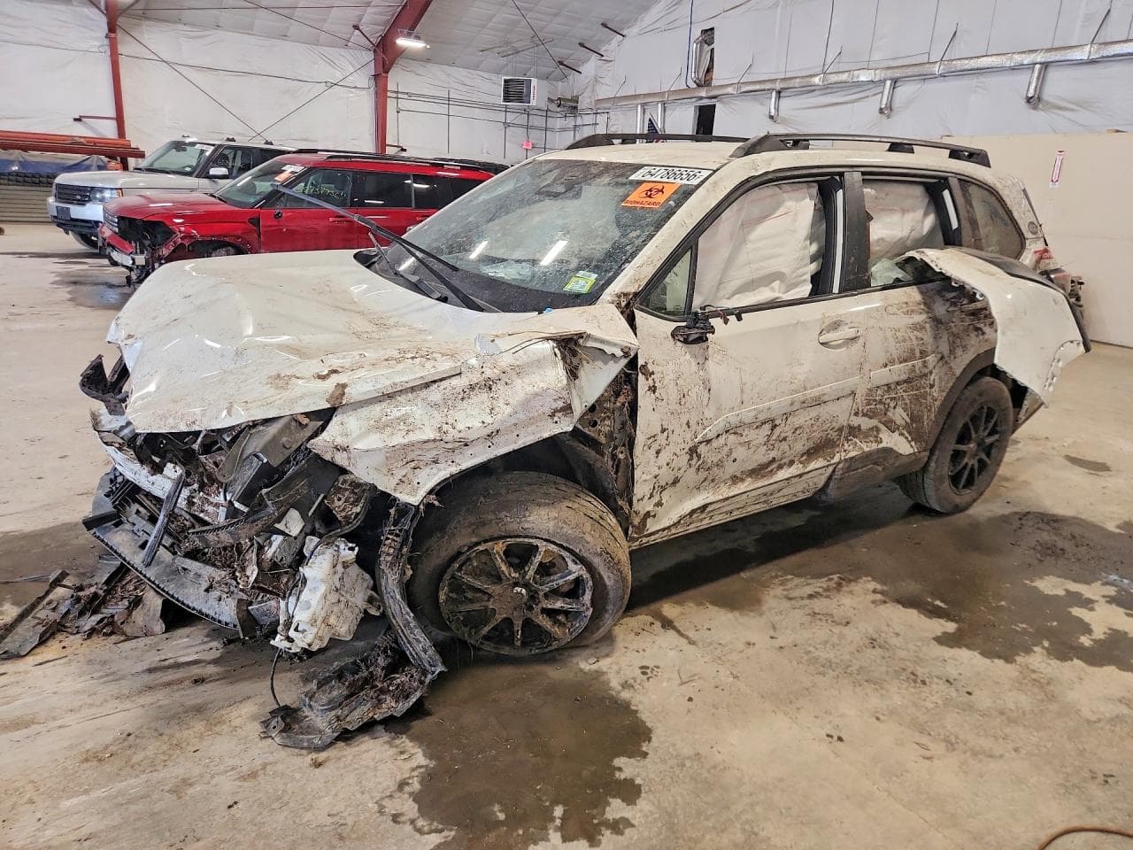 Subaru Forester 2025 z USA