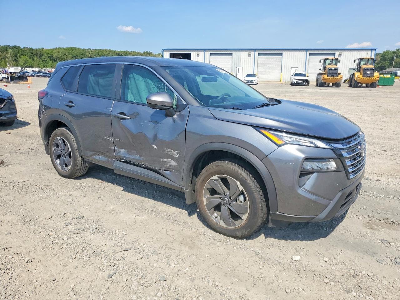 2026 Nissan Rogue Sv - foto 4