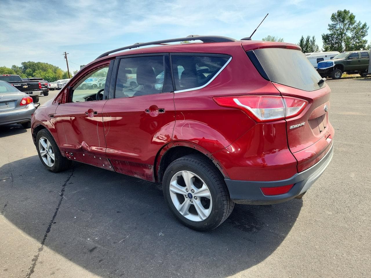 2013 Ford Escape Se - foto 2