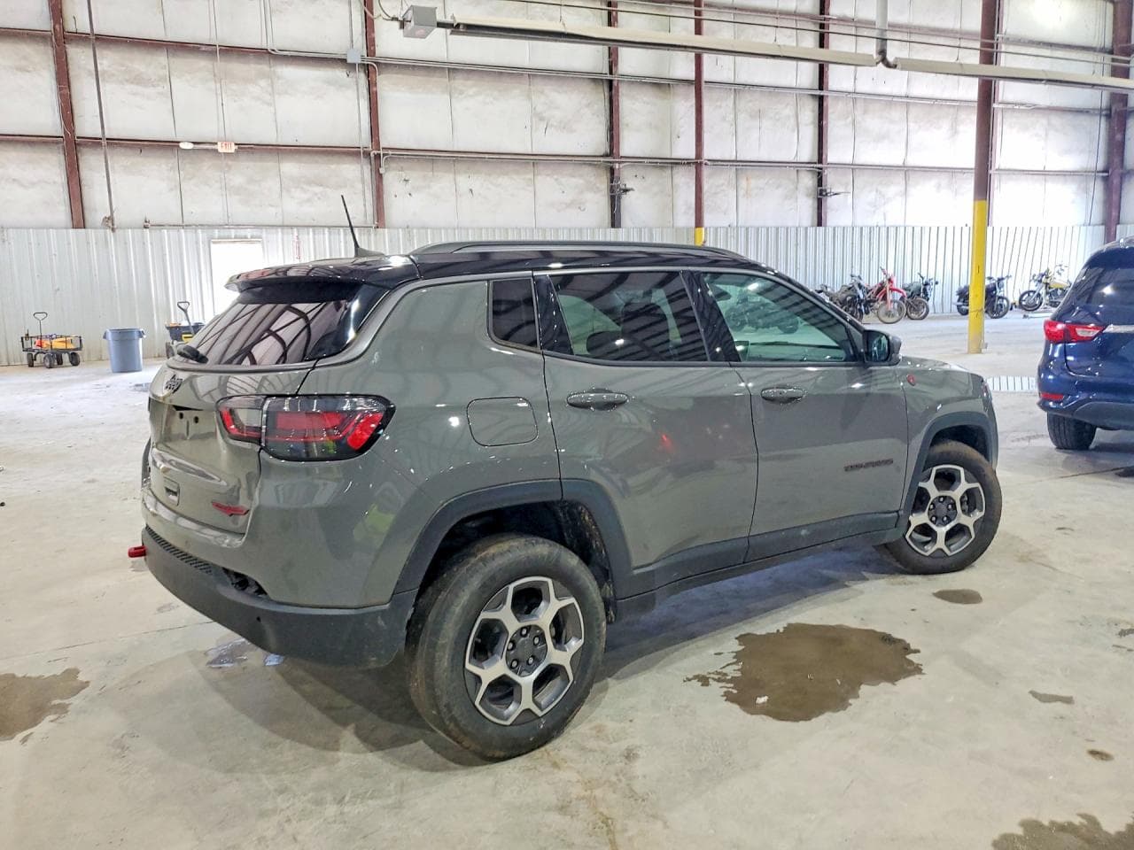 2022 Jeep Compass Trailhawk - foto 3