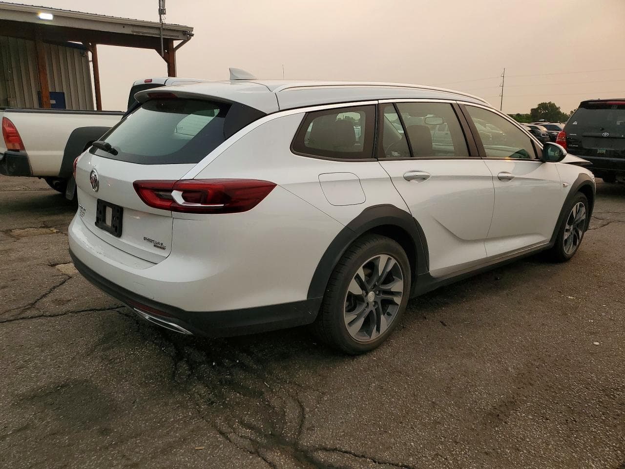 2018 Buick Regal Tourx Essence - foto 3