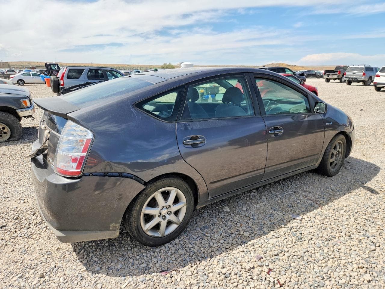 2008 Toyota Prius Touring - foto 3