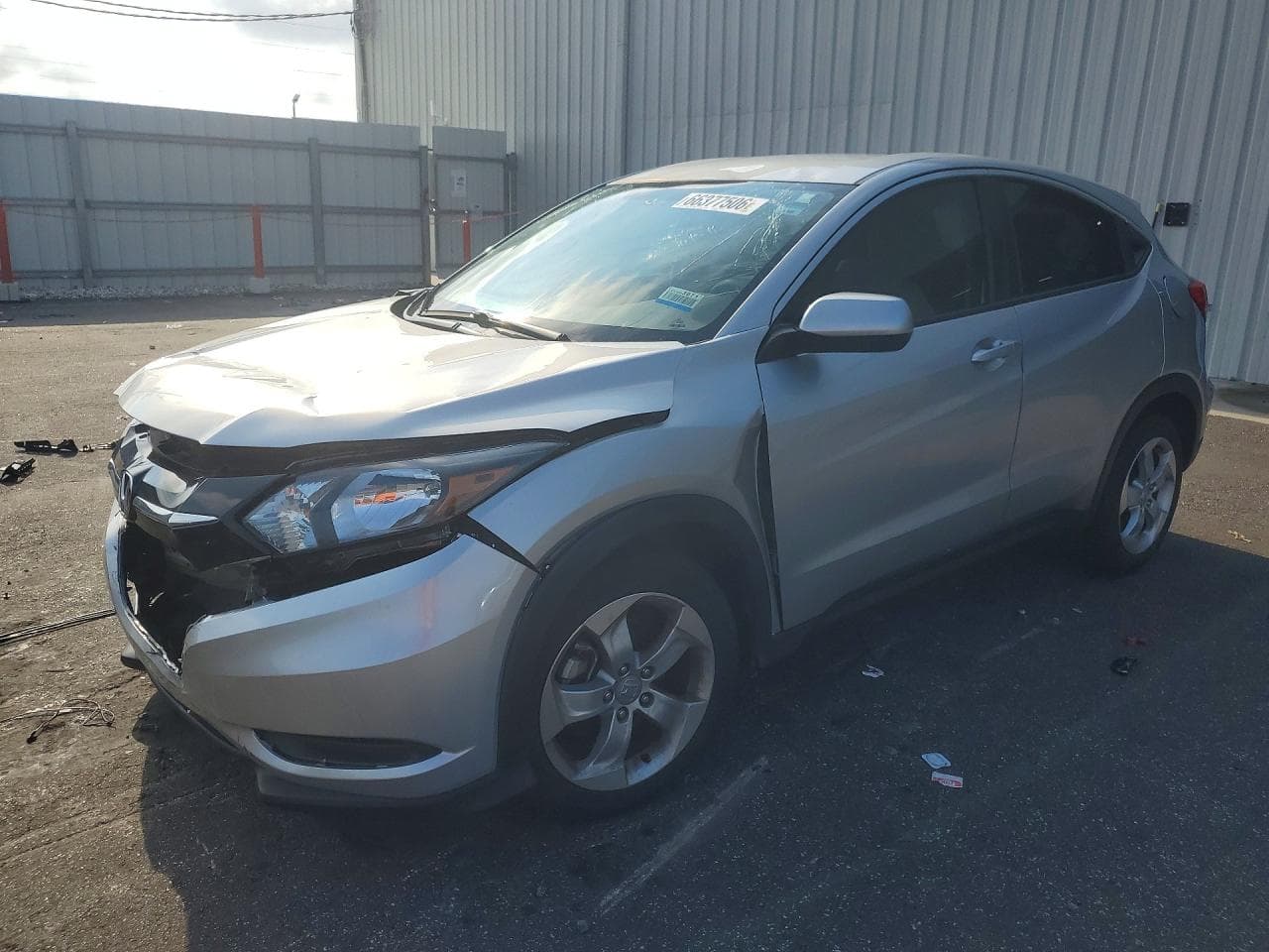 Honda HR-V 2016 z USA