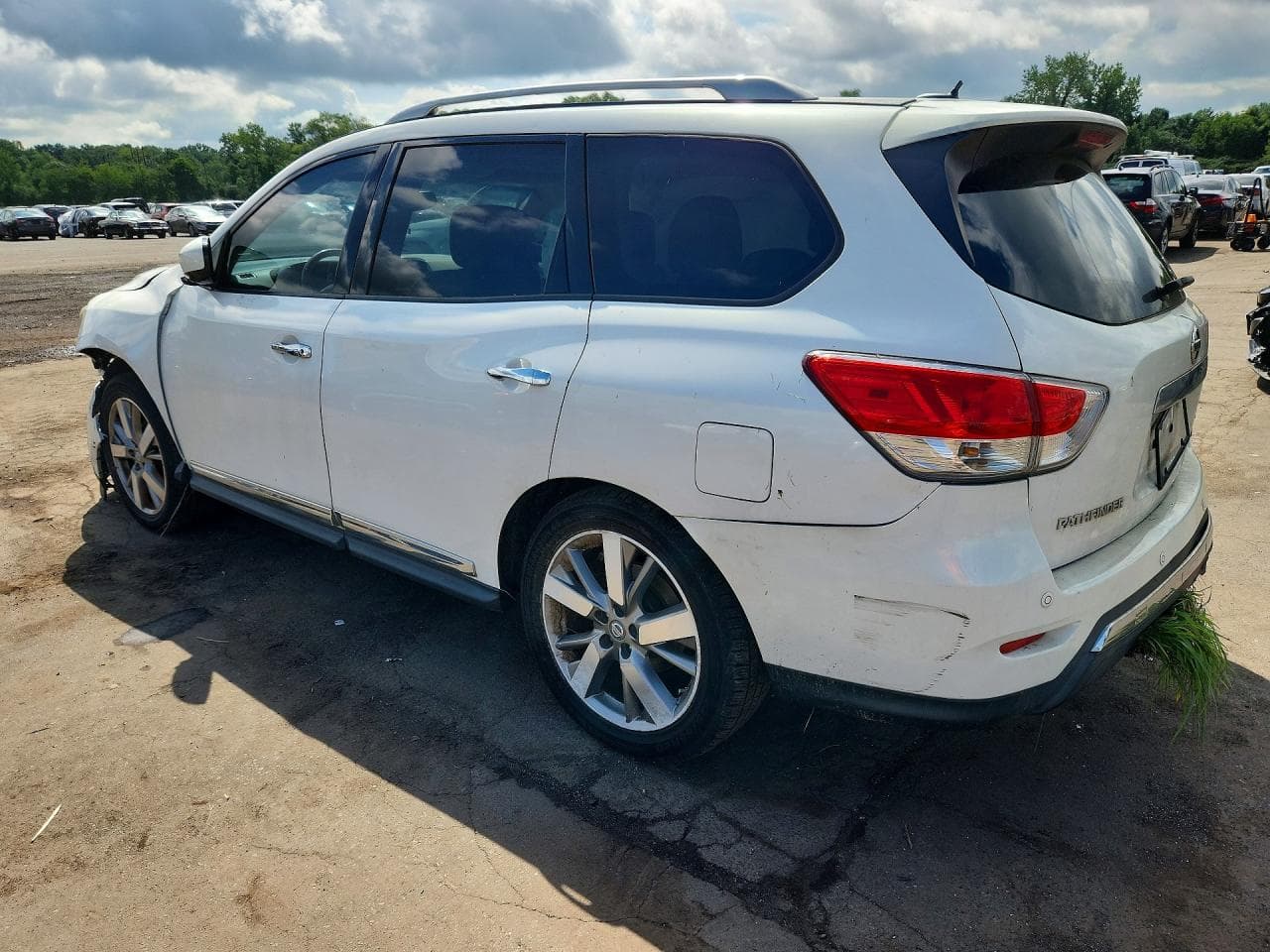 2013 Nissan Pathfinder S - foto 2