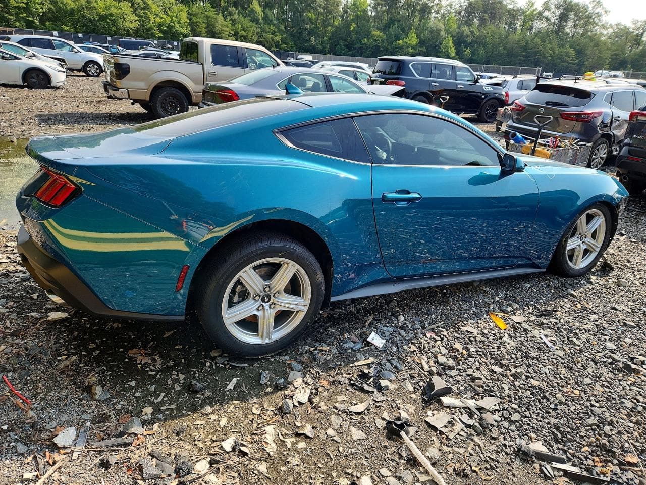 2026 Ford Mustang - foto 3