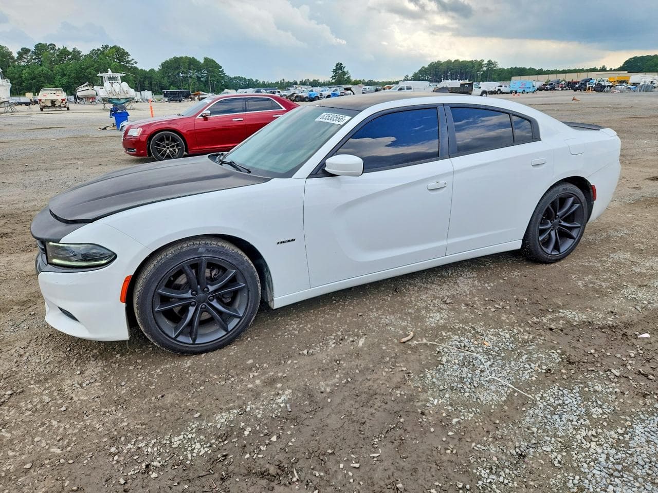 2016 Dodge Charger R/T