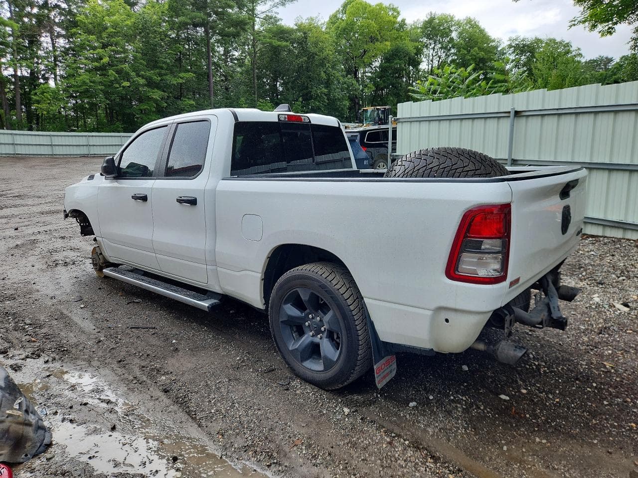2024 Ram 1500 Tradesman - foto 2