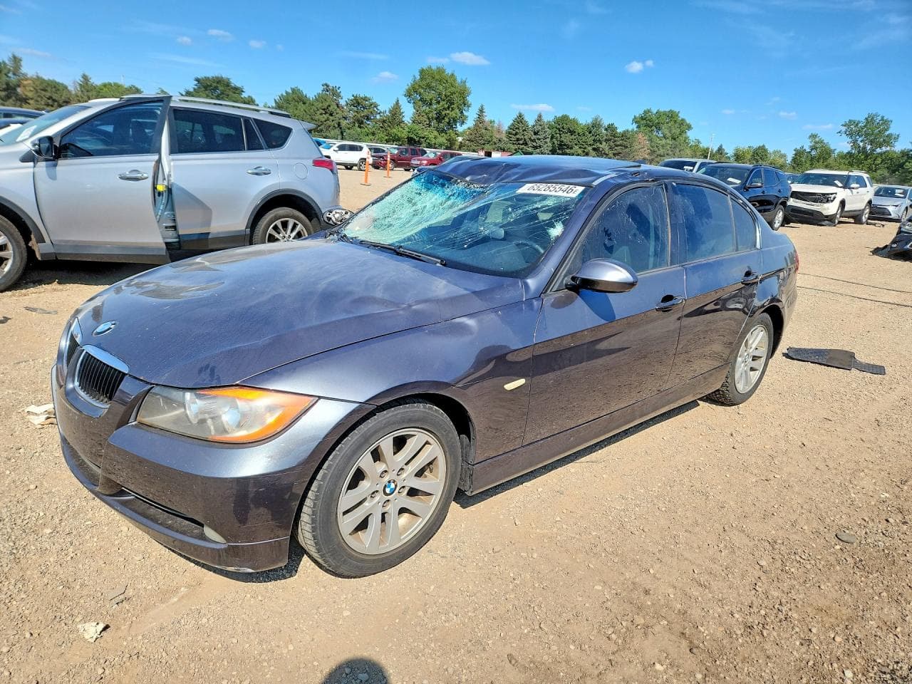 2007 BMW 328 I