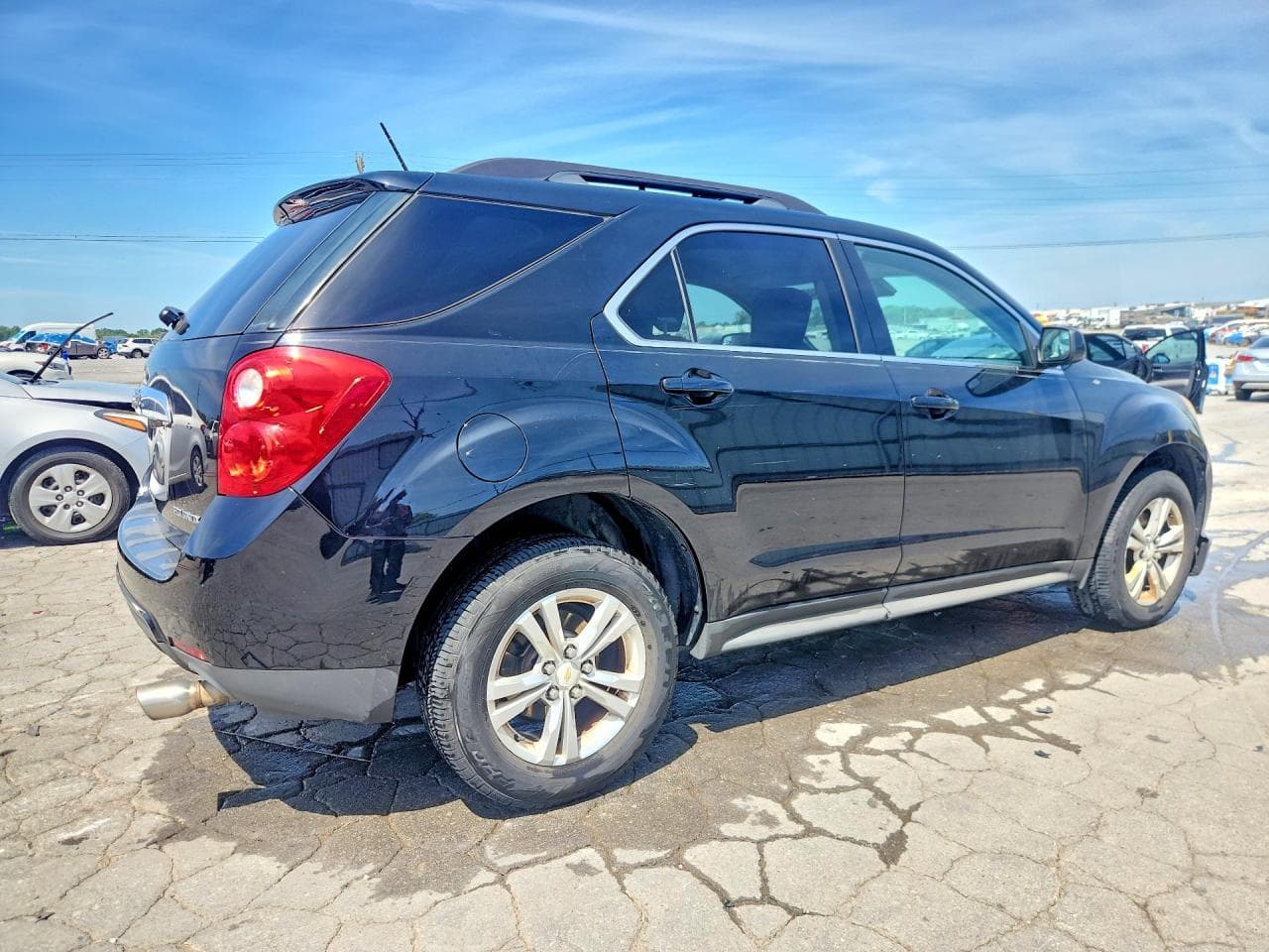 2013 Chevrolet Equinox Lt - foto 3