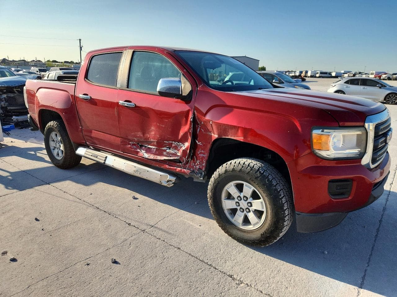 2016 GMC Canyon - foto 4