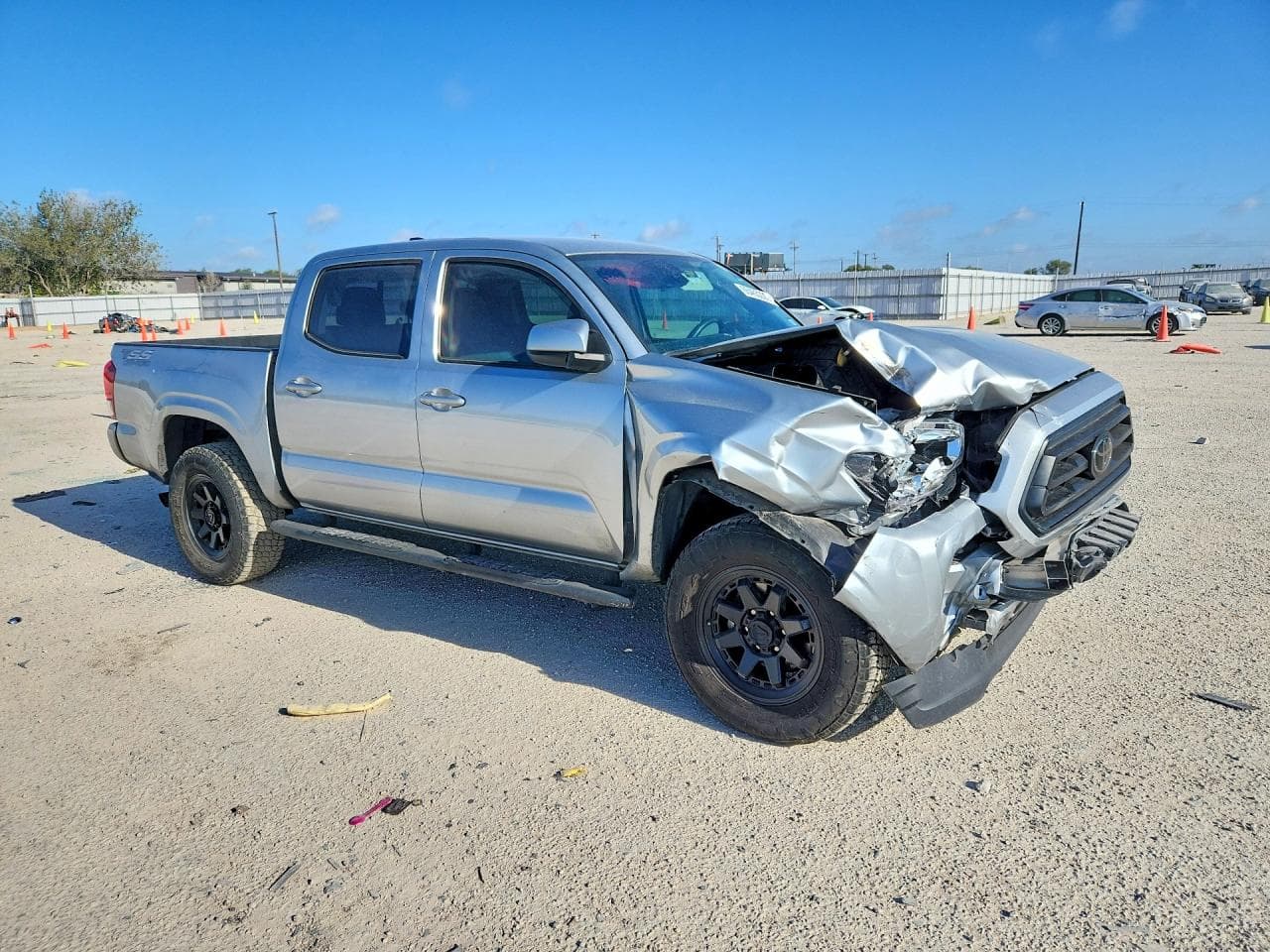 2023 Toyota Tacoma Sr V6 - foto 4