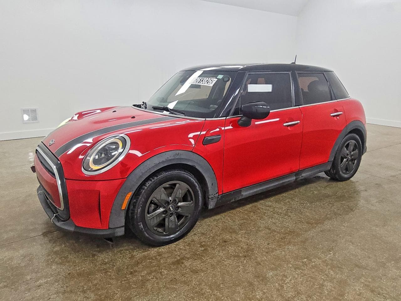 2022 Mini Cooper