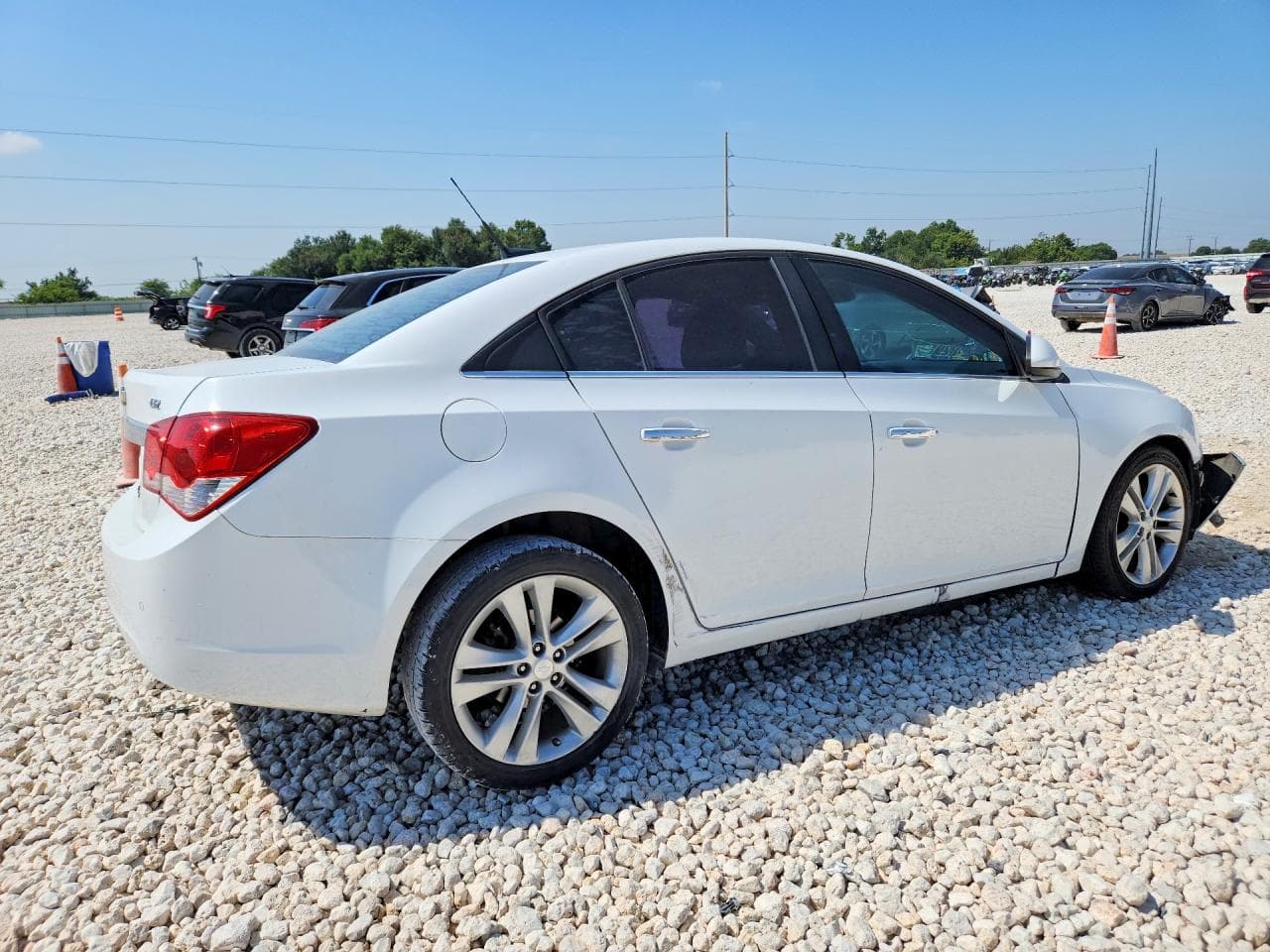 2013 Chevrolet Cruze Ltz - foto 3