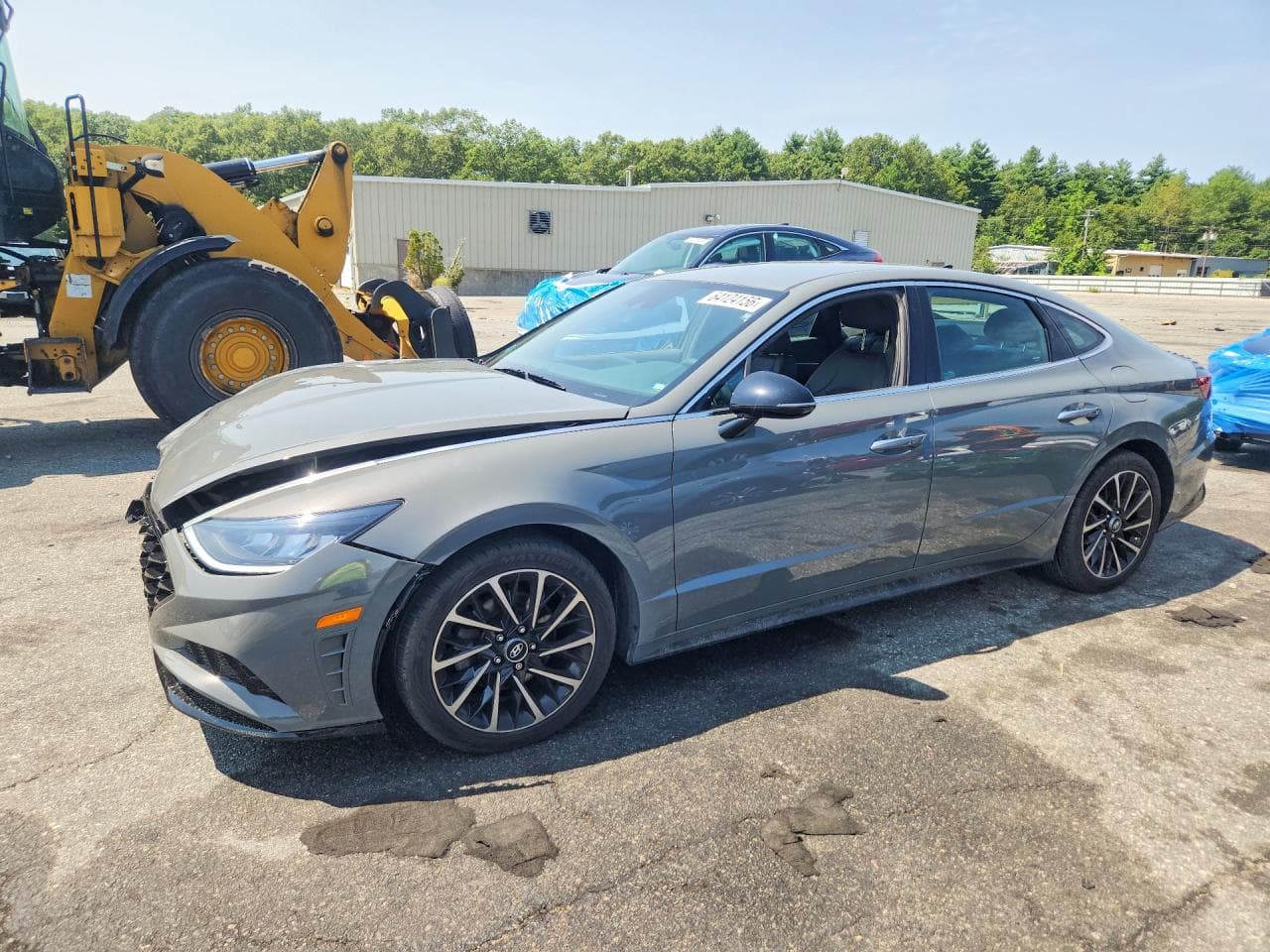 2020 Hyundai Sonata Sel Plus