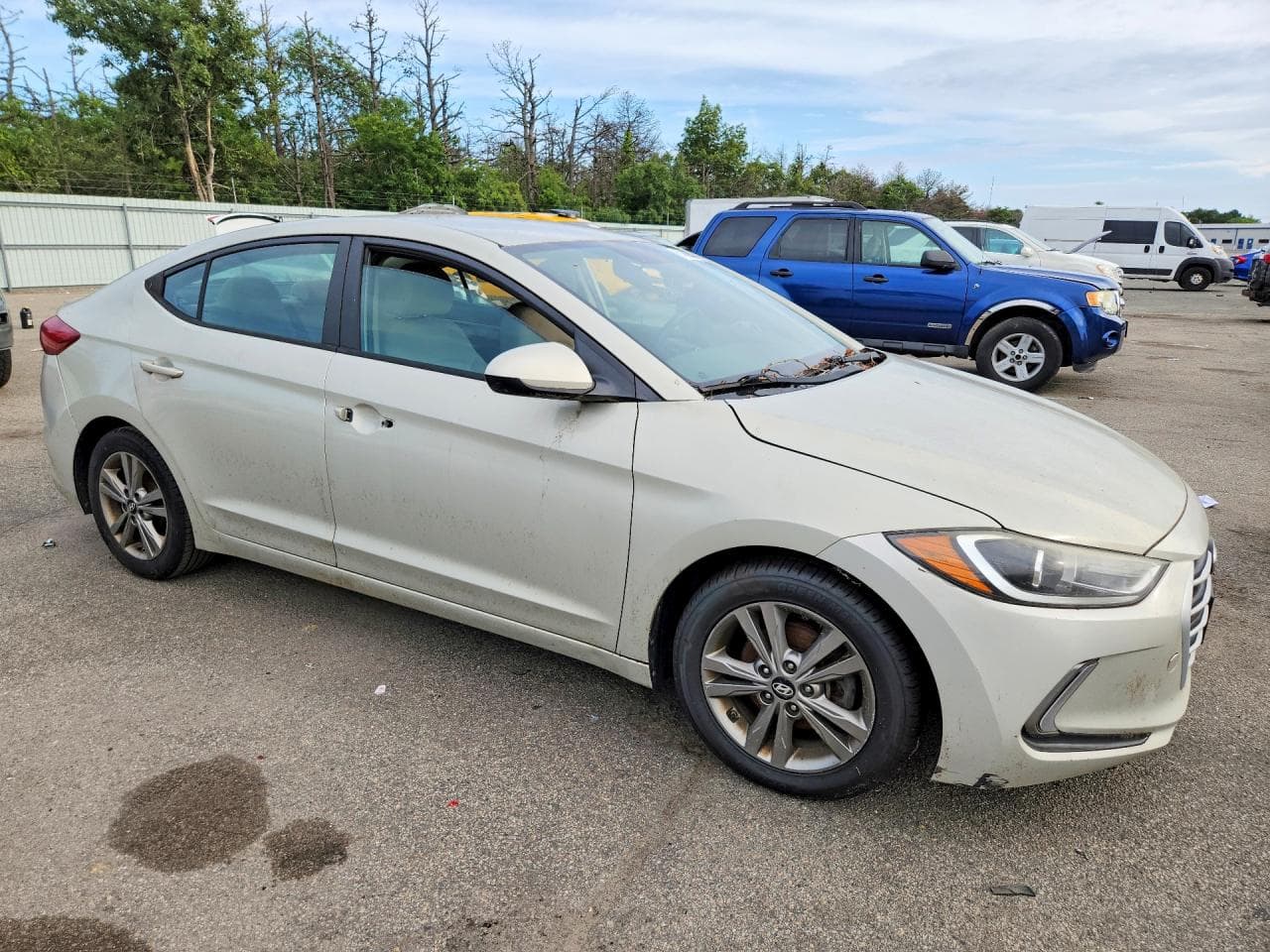 2017 Hyundai Elantra Se - foto 4