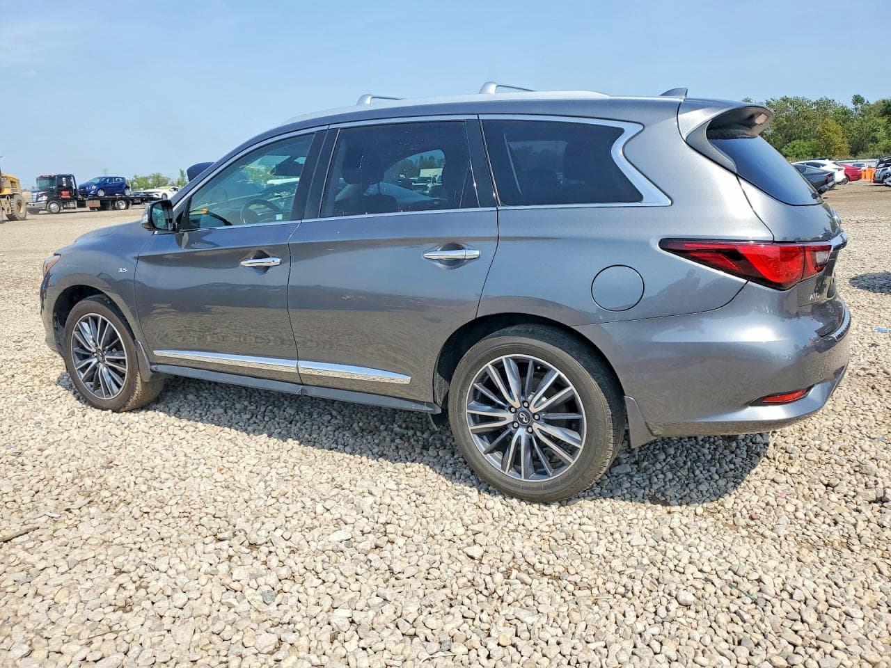 2019 Infiniti Qx60 Luxe - foto 2