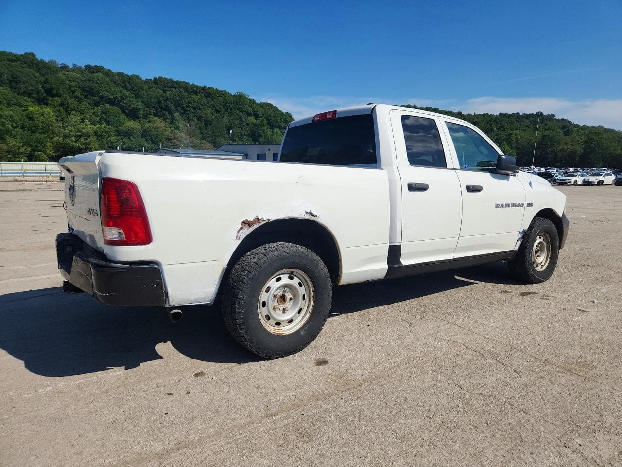 2011 Dodge Ram 1500 - foto 3