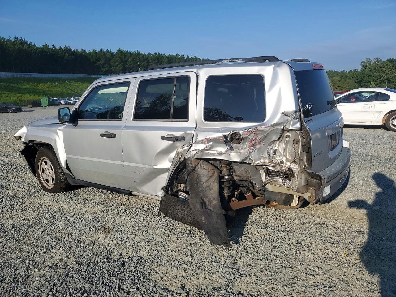 2008 Jeep Patriot Sport - foto 2