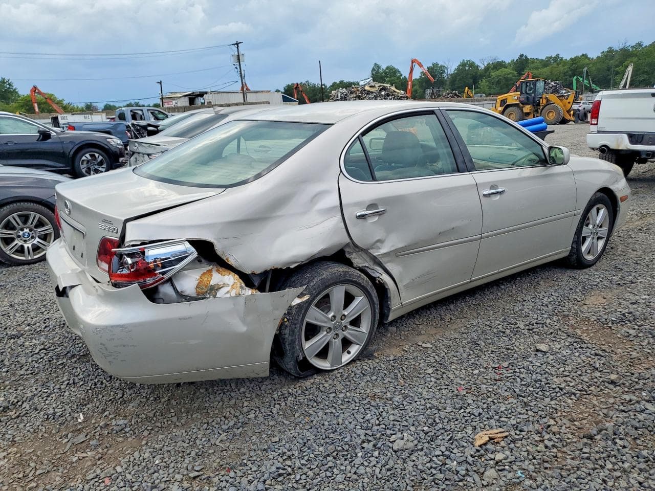 2005 Lexus Es - foto 3