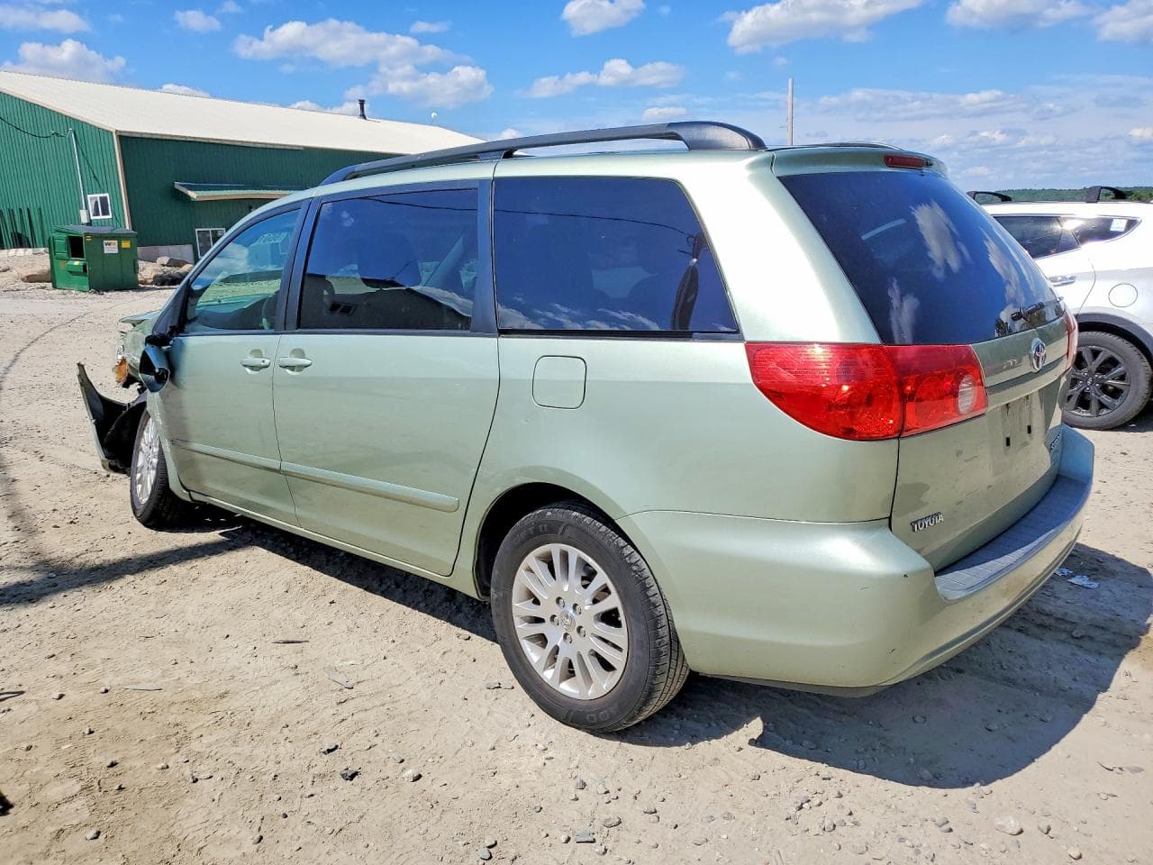 2010 Toyota Sienna Xle - foto 2