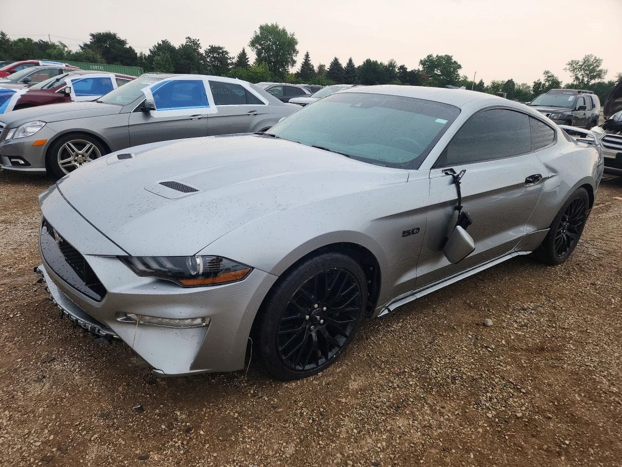 2021 Ford Mustang Gt