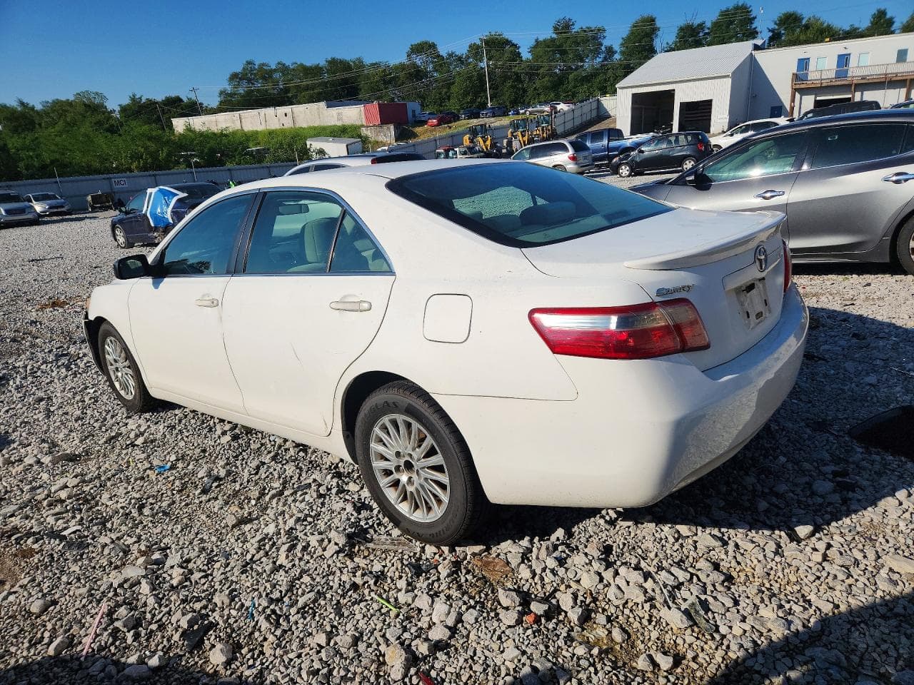 2007 Toyota Camry Le - foto 2