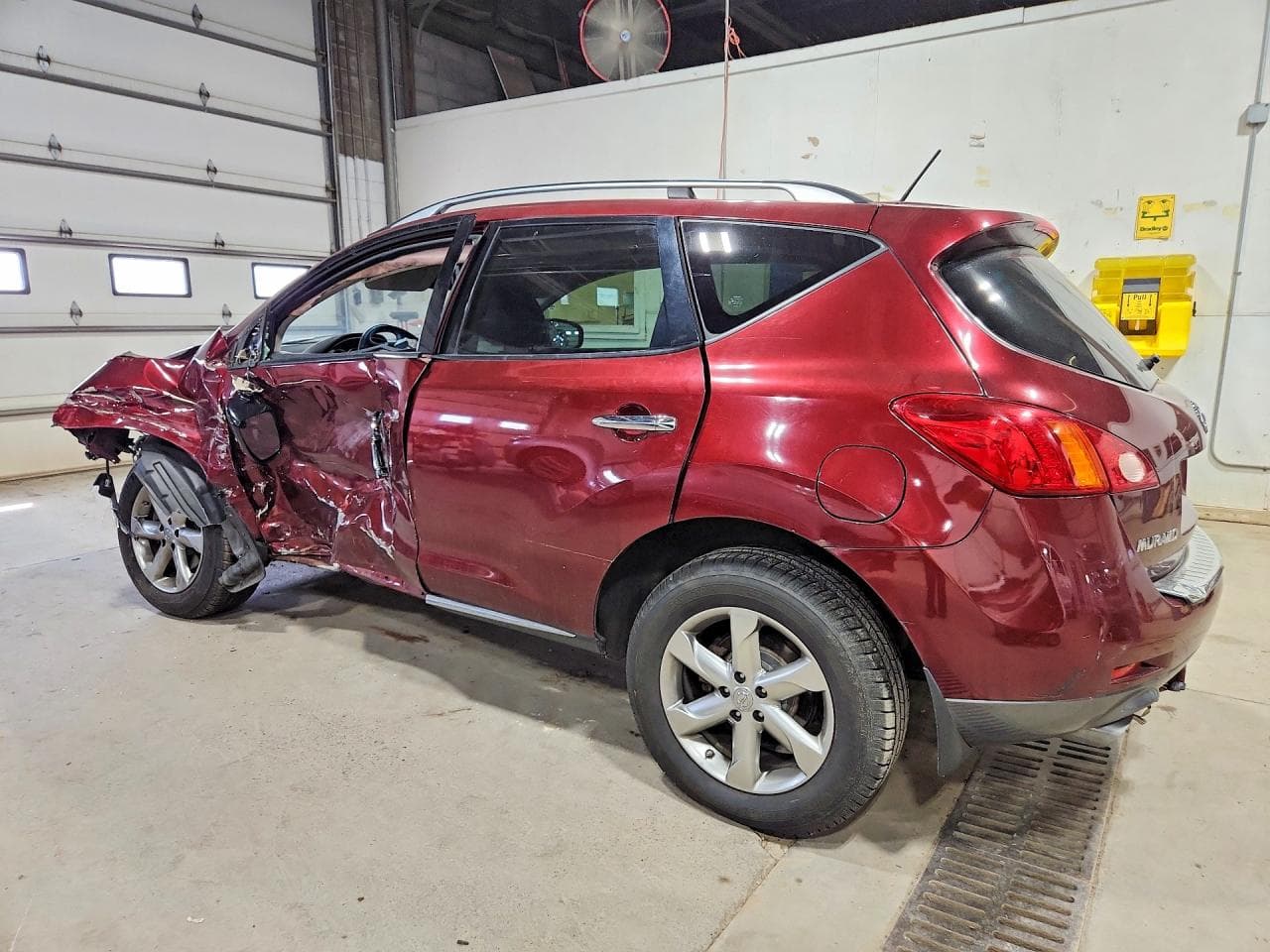 2010 Nissan Murano S - foto 2