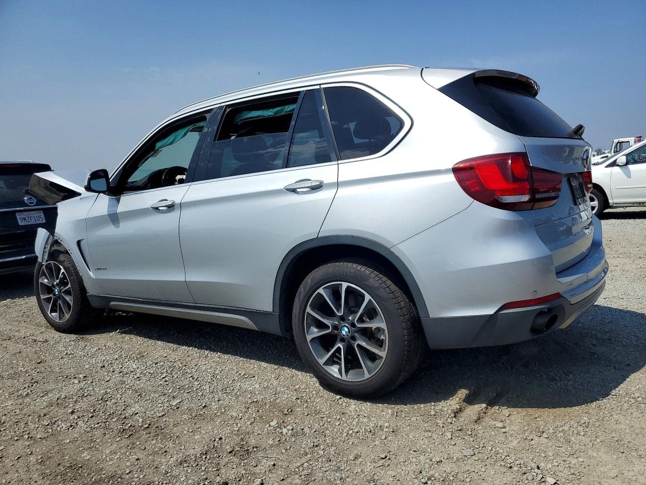2017 BMW X5 xDrive35I - foto 3