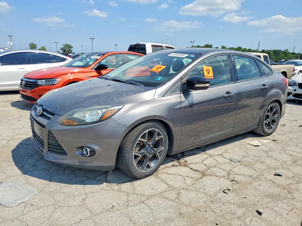 2014 Ford Focus Se