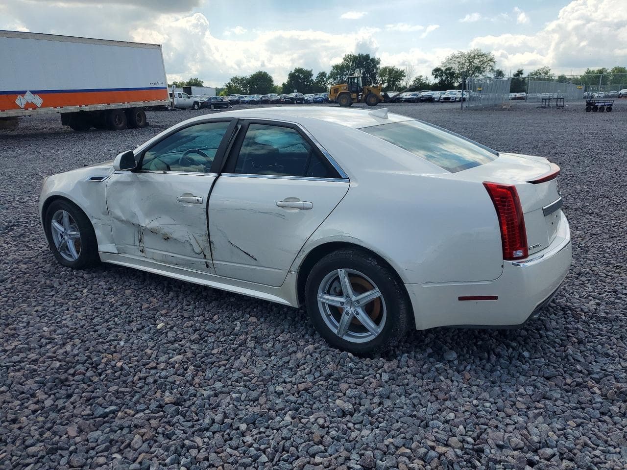 2012 Cadillac Cts - foto 2