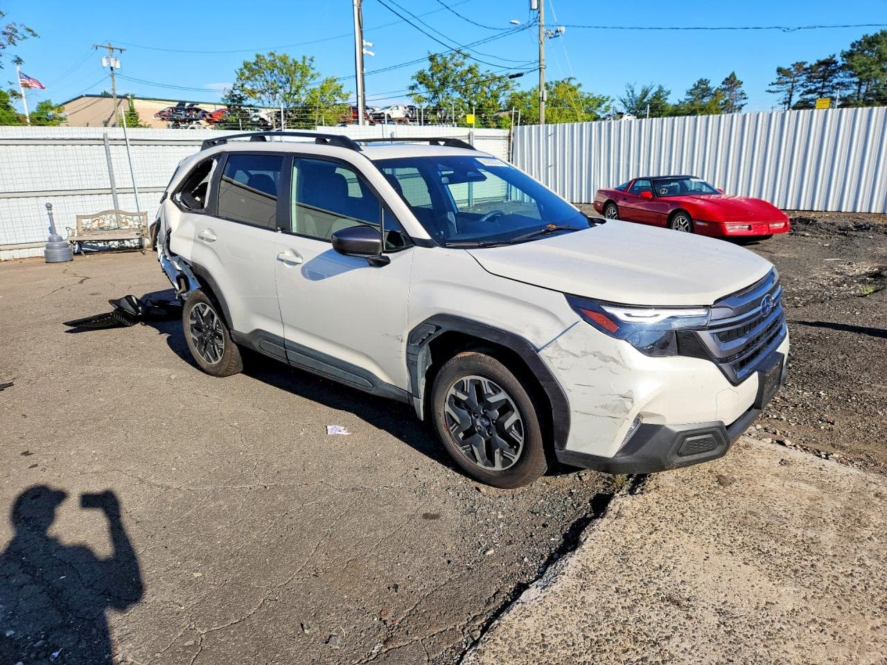 2025 Subaru Forester Premium - foto 4