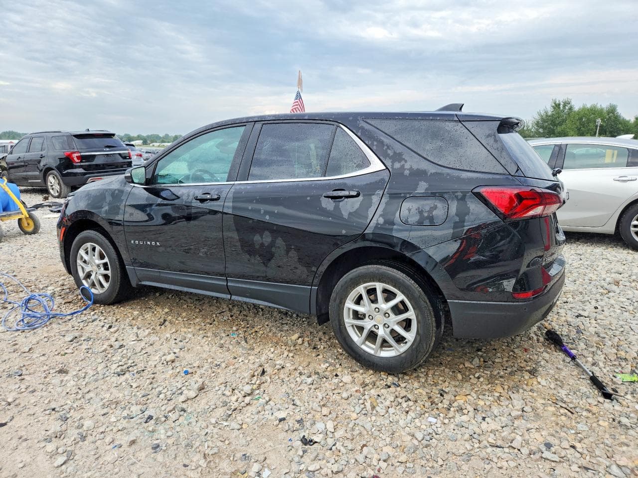2024 Chevrolet Equinox Lt - foto 2