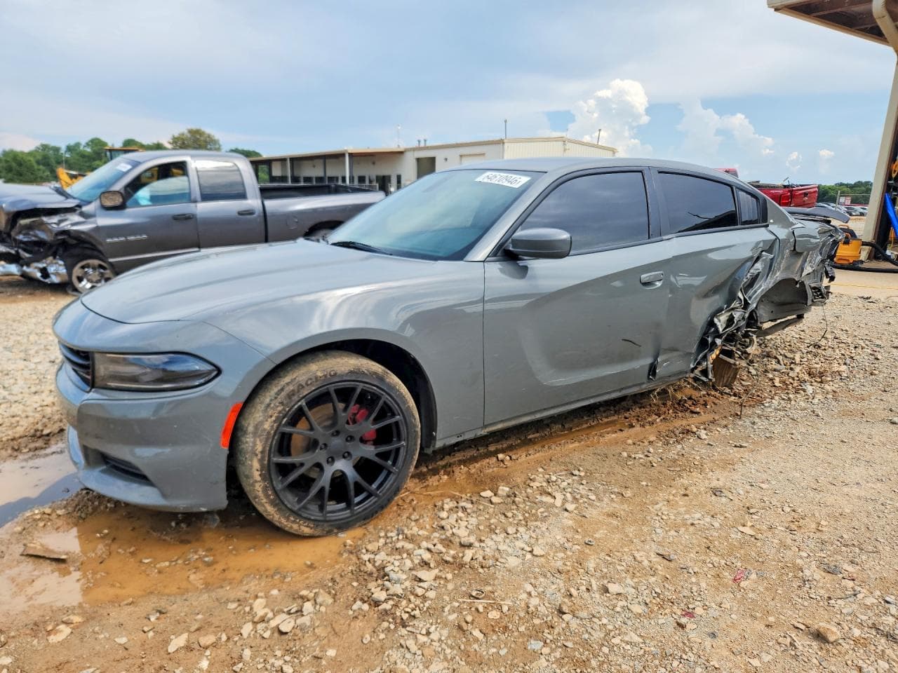 2019 Dodge Charger Sxt