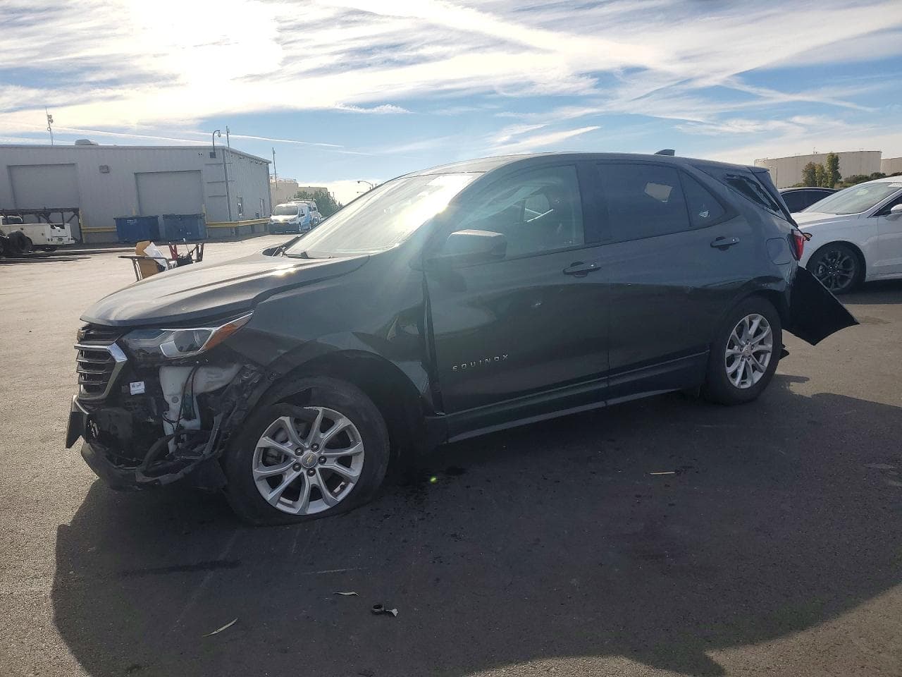 Chevrolet Equinox 2019 z USA