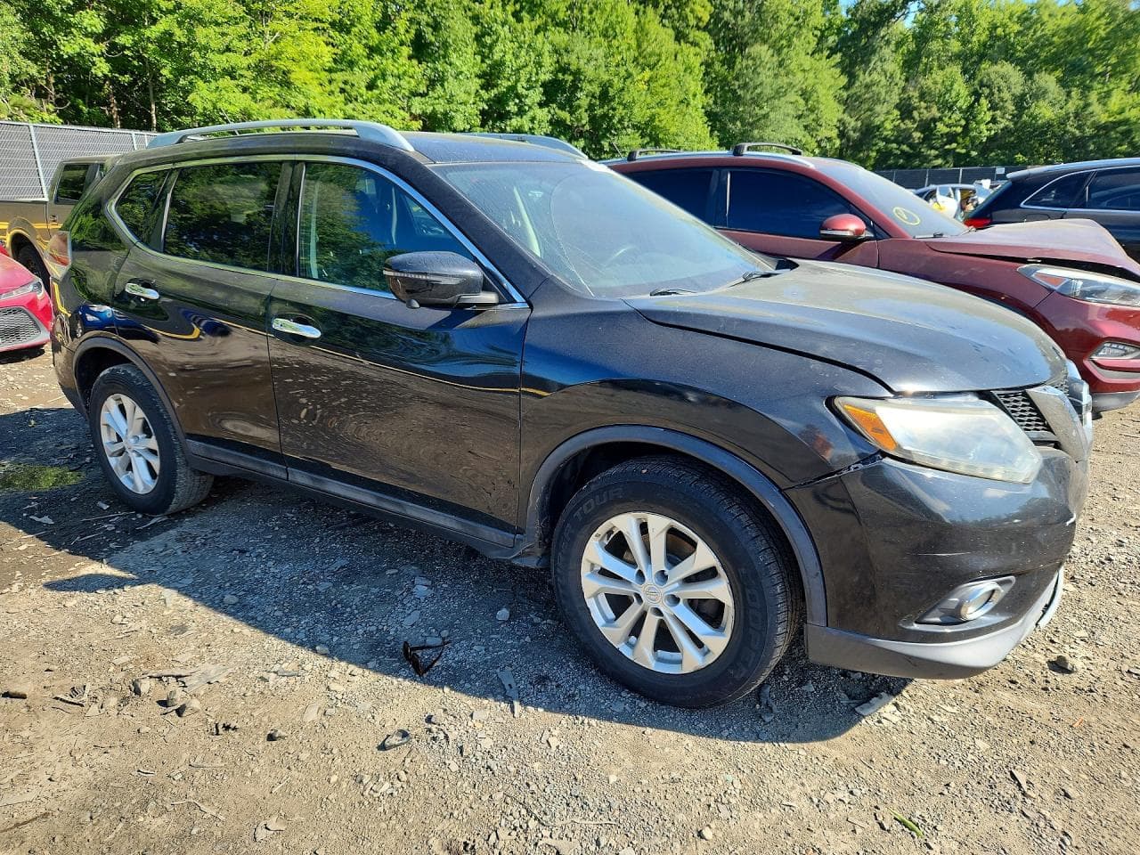 2016 Nissan Rogue Sv - foto 4
