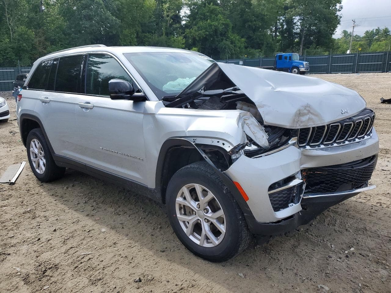 2022 Jeep Grand Cherokee Limited - foto 4