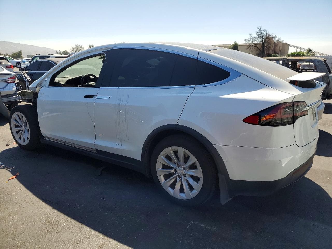 2020 Tesla Model X - foto 2