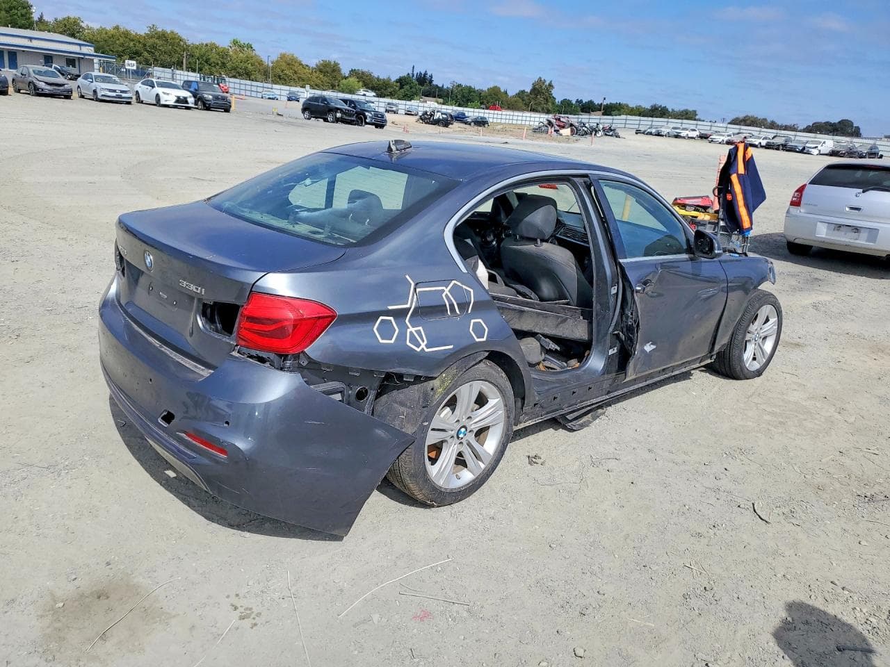 2017 BMW 330 Xi - foto 3