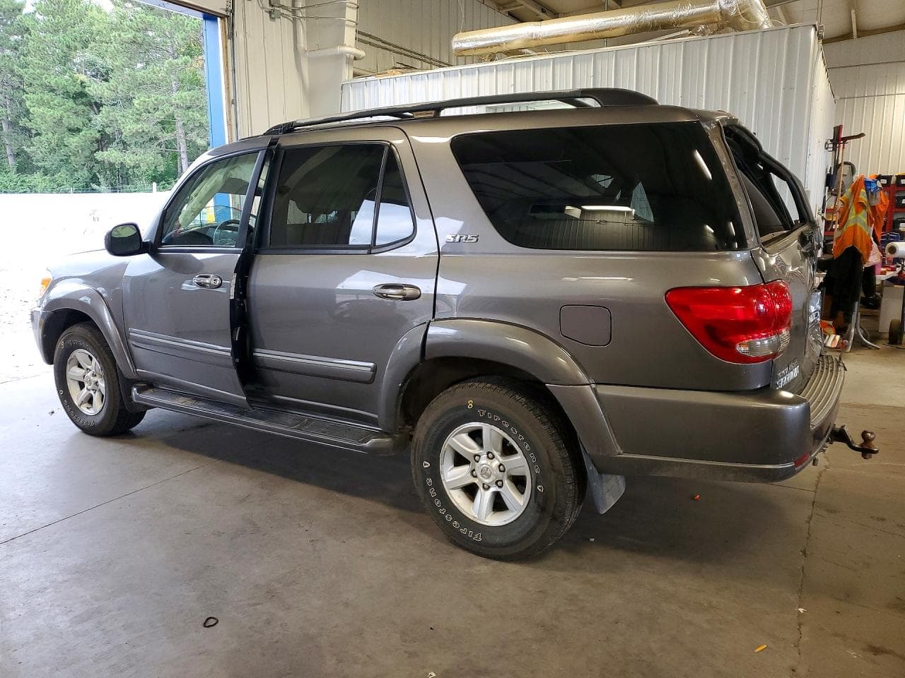 2007 Toyota Sequoia Sr5 - foto 2