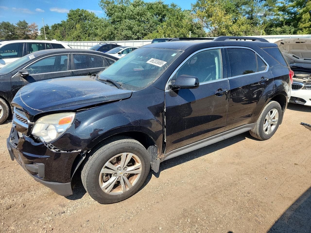 2014 Chevrolet Equinox Lt