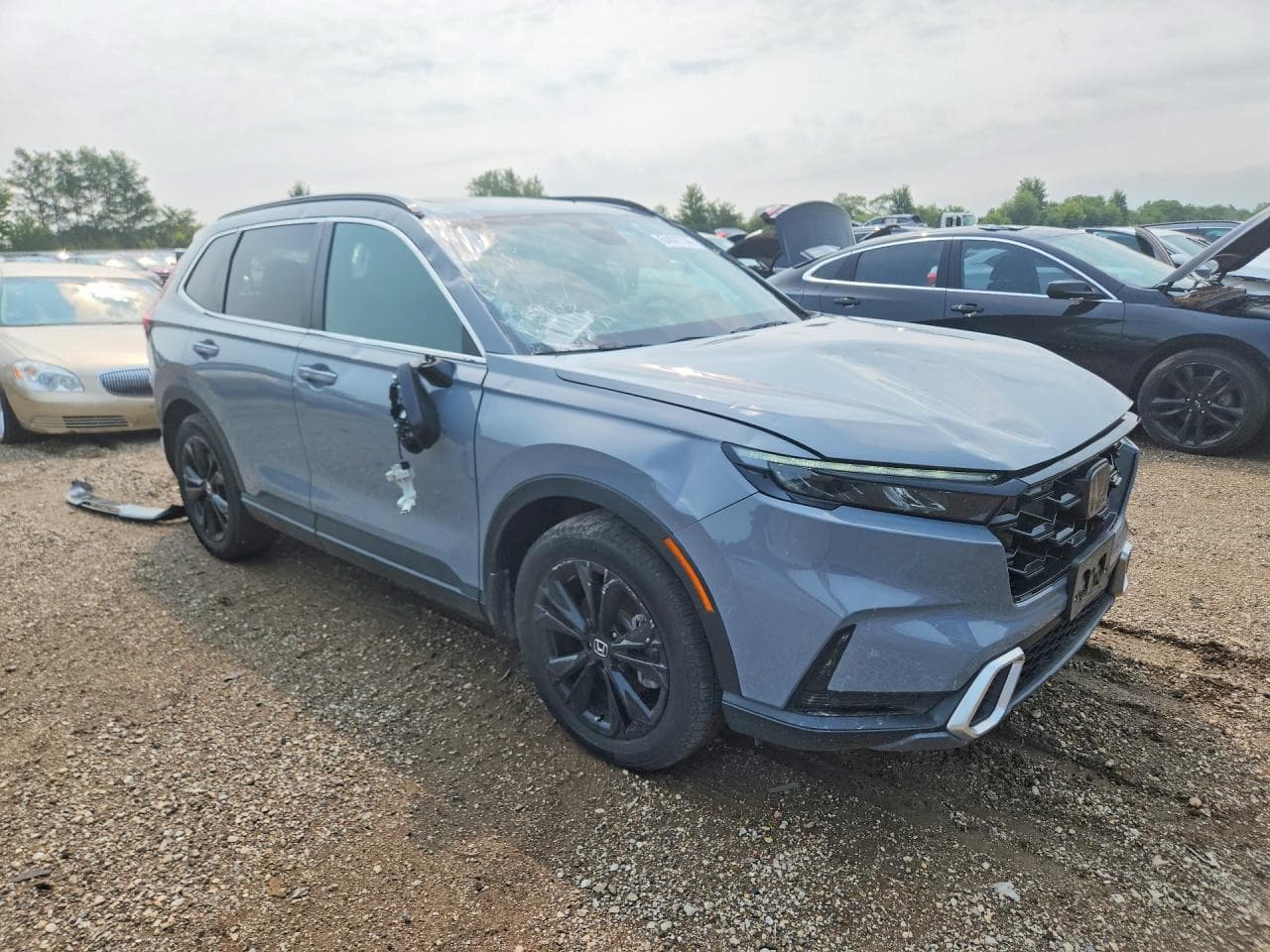 2024 Honda Cr-V Sport Touring - foto 4