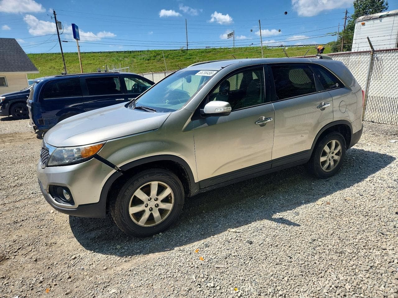 Kia Sorento 2012 z USA